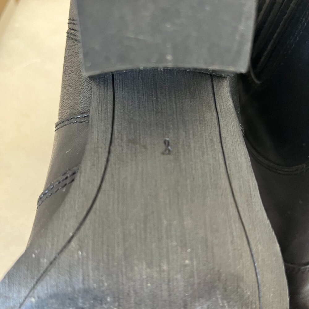 Sam Edelman Western Booties